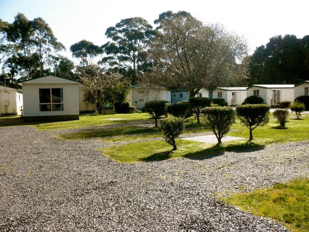Strahan Beach Tourist Park Exteriér fotografie
