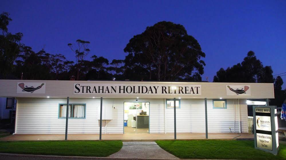 Strahan Beach Tourist Park Exteriér fotografie