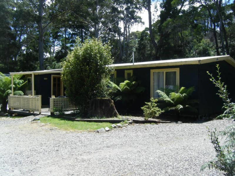 Strahan Beach Tourist Park Exteriér fotografie
